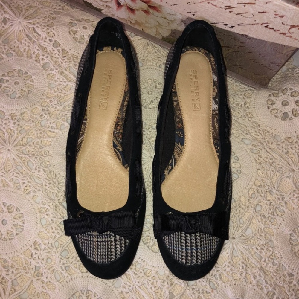 Sperry Flats